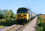 50016 Ascott-under-Wychwood 19 October 1986