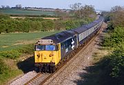 50016 Cassington 16 May 1986