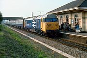 50016 Charlbury 16 May 1982