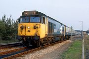 50016 Kingham 16 April 1987