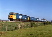 50016 Lyneham 19 May 1986