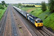 50016 Ruscombe 28 May 1983