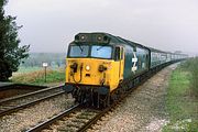 50016 Shipton 18 April 1987