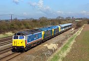 50017, 50007, 50050 & 41001 Cossington 31 March 2016