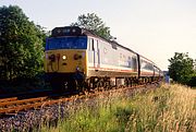 50017 Ascott-under-Wychwood 12 June 1988