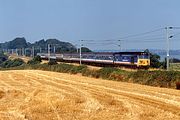 50017 Bradfield 26 August 1991