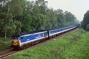 50017 Buckhorn Weston Tunnel 25 May 1991