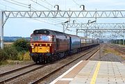 50017 Cheddington 5 August 2000