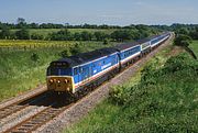 50017 Evenlode 12 June 1988