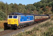 50017 Foley Park Tunnel 4 October 2018