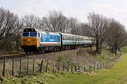 50017 Kimberley Park 2 April 2016