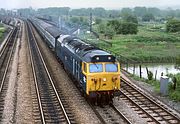 50017 Oxford (Walton Well Road) 21 May 1983