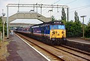 50017 Weeley 26 August 1991