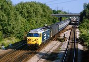 50018 Hinksey 21 June 1986