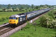 50018 Kingham 4 June 1983