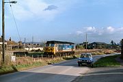 50019 Charfield 13 March 1989