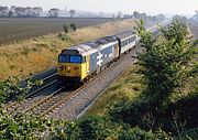 50019 Croome 24 October 1985