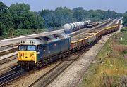 50019 Hinksey 23 July 1989