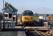 50020 Ascott-under-Wychwood 13 March 1982