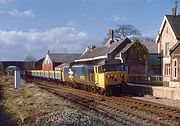 50020 Charfield 13 March 1989