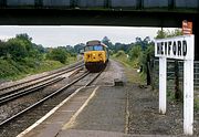 50020 Heyford 14 September 1985