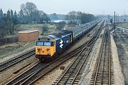 50020 Hinksey 12 March 1983