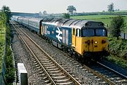 50020 Little Bedwyn 22 October 1983