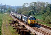 50020 Yeoford 5 May 1990