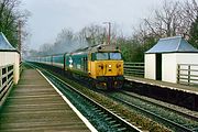 50021 Appleford 28 December 1987