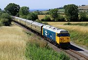 50021 Dixton 17 August 2025