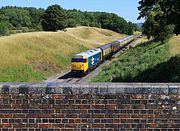 50021 Dixton 17 August 2025