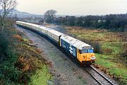 50021 Greet Tunnel 13 November 1993