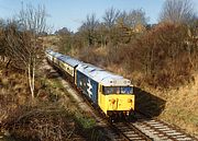 50021 Winchcombe 14 November 1993