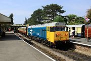 50021 Winchcombe 13 August 2025