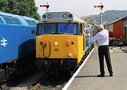 50021 Winchcombe 13 August 2025