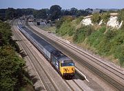 50022 Cholsey 4 September 1987