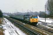50022 Hinksey 8 February 1986