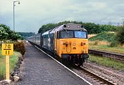 50023 Hanborough 22 August 1981