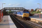 50023 Heyford 24 May 1990