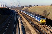 50023 South Moreton 26 November 1989