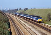 50023 South Moreton 18 March 1990