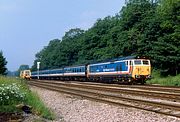 50023 Woodley 14 June 1987