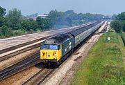 50024 Hinksey 4 July 1985