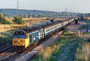 50024 Radley 27 August 1987