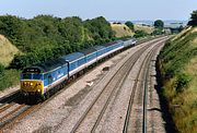 50024 South Moreton 6 August 1988