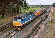 50024 Uffington 14 March 1989