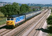 50025 Duffryn 15 August 1987