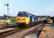 50025 Moreton-in-Marsh 2 July 1986