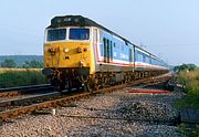 50025 Radley 30 June 1988