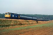 50025 Stonesfield 4 October 1986